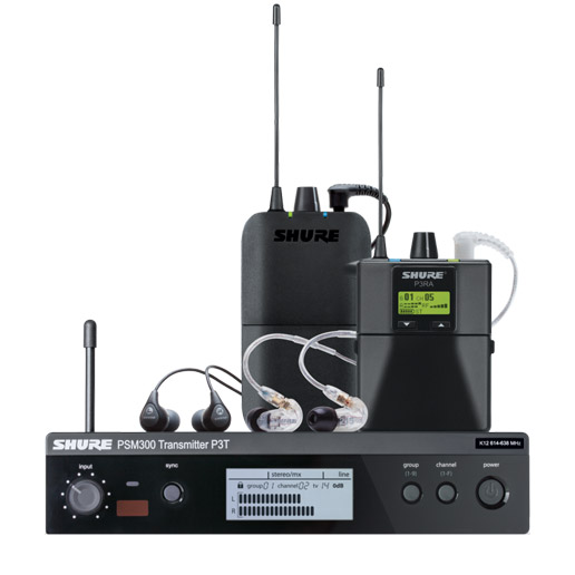 SHURE - ASSISTÊNCIA TÉCNICA SOUL MUSIC - 2
