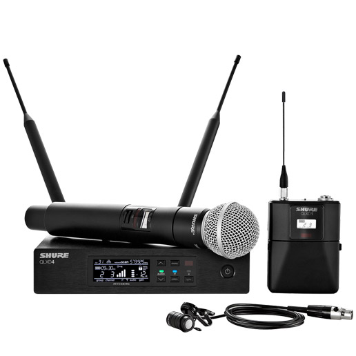 SHURE - ASSISTÊNCIA TÉCNICA SOUL MUSIC - 3